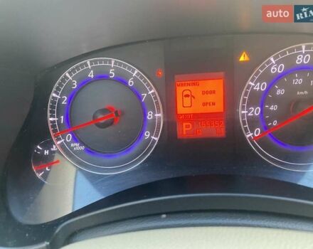 Коричневый Инфинити EX 35, объемом двигателя 3.5 л и пробегом 204 тыс. км за 9500 $, фото 8 на Automoto.ua