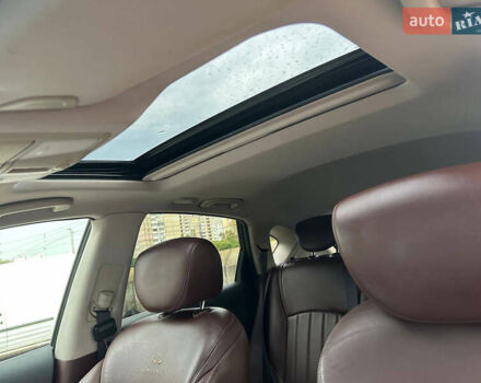 Коричневый Инфинити EX 35, объемом двигателя 3.5 л и пробегом 75 тыс. км за 11900 $, фото 7 на Automoto.ua