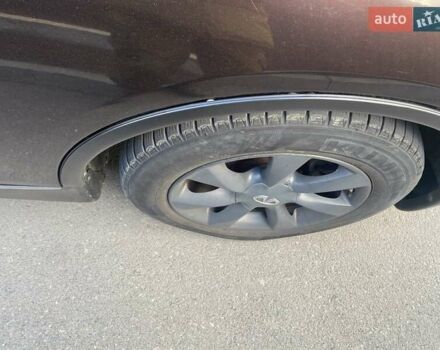 Коричневый Инфинити EX 35, объемом двигателя 3.5 л и пробегом 204 тыс. км за 9500 $, фото 3 на Automoto.ua