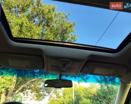 Коричневый Инфинити EX 35, объемом двигателя 3.5 л и пробегом 209 тыс. км за 11000 $, фото 18 на Automoto.ua