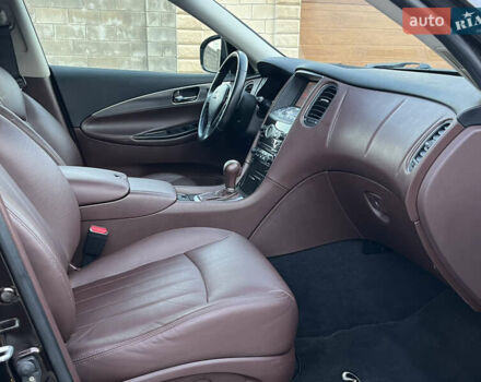 Красный Инфинити EX 35, объемом двигателя 3.5 л и пробегом 77 тыс. км за 11999 $, фото 66 на Automoto.ua