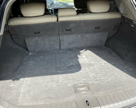 Красный Инфинити EX 35, объемом двигателя 3.5 л и пробегом 128 тыс. км за 11500 $, фото 31 на Automoto.ua