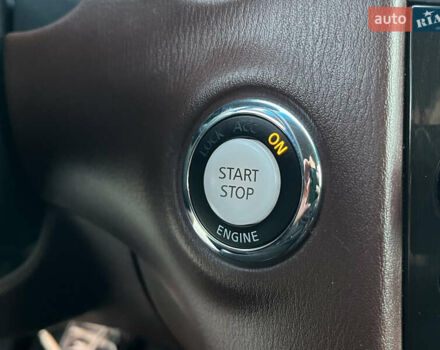 Красный Инфинити EX 35, объемом двигателя 3.5 л и пробегом 77 тыс. км за 11999 $, фото 51 на Automoto.ua