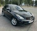 Красный Инфинити EX 35, объемом двигателя 3.5 л и пробегом 99 тыс. км за 10990 $, фото 1 на Automoto.ua