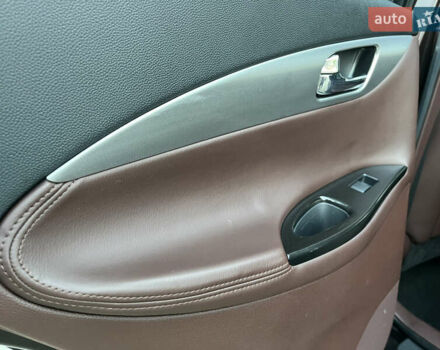 Красный Инфинити EX 35, объемом двигателя 3.5 л и пробегом 77 тыс. км за 11999 $, фото 78 на Automoto.ua