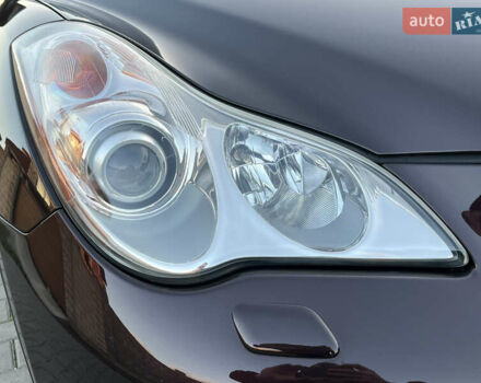 Красный Инфинити EX 35, объемом двигателя 3.5 л и пробегом 77 тыс. км за 11999 $, фото 28 на Automoto.ua