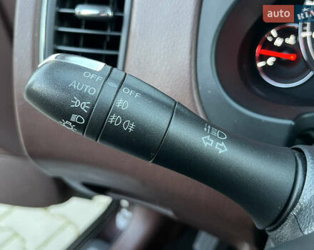 Красный Инфинити EX 35, объемом двигателя 3.5 л и пробегом 77 тыс. км за 11999 $, фото 49 на Automoto.ua