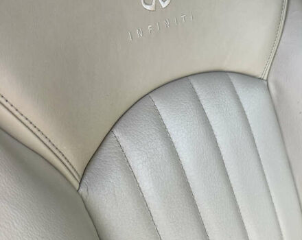 Красный Инфинити EX 35, объемом двигателя 3.5 л и пробегом 128 тыс. км за 11500 $, фото 15 на Automoto.ua