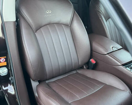 Красный Инфинити EX 35, объемом двигателя 3.5 л и пробегом 77 тыс. км за 11999 $, фото 64 на Automoto.ua