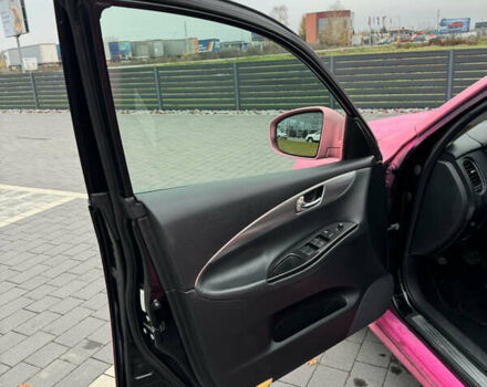 Красный Инфинити EX 35, объемом двигателя 3.5 л и пробегом 186 тыс. км за 10300 $, фото 16 на Automoto.ua