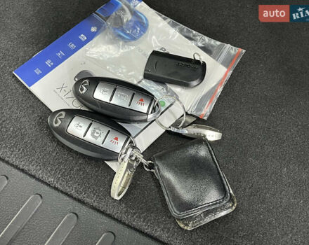 Красный Инфинити EX 35, объемом двигателя 3.5 л и пробегом 77 тыс. км за 11999 $, фото 87 на Automoto.ua