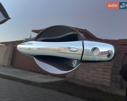 Красный Инфинити EX 35, объемом двигателя 3.5 л и пробегом 77 тыс. км за 11999 $, фото 85 на Automoto.ua