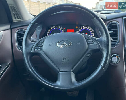 Красный Инфинити EX 35, объемом двигателя 3.5 л и пробегом 77 тыс. км за 11999 $, фото 46 на Automoto.ua