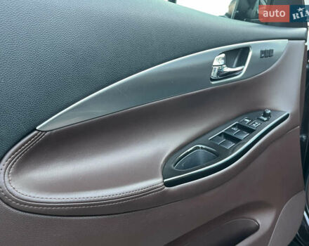 Красный Инфинити EX 35, объемом двигателя 3.5 л и пробегом 77 тыс. км за 11999 $, фото 61 на Automoto.ua