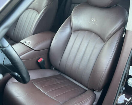 Красный Инфинити EX 35, объемом двигателя 3.5 л и пробегом 77 тыс. км за 11999 $, фото 63 на Automoto.ua