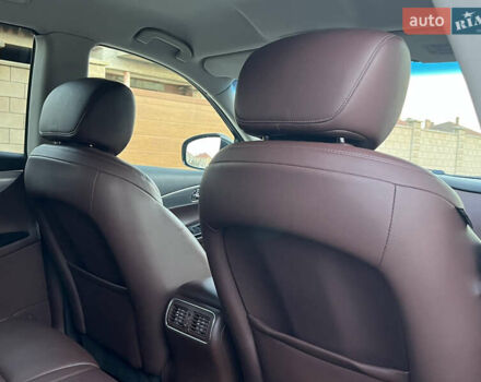 Красный Инфинити EX 35, объемом двигателя 3.5 л и пробегом 77 тыс. км за 11999 $, фото 72 на Automoto.ua