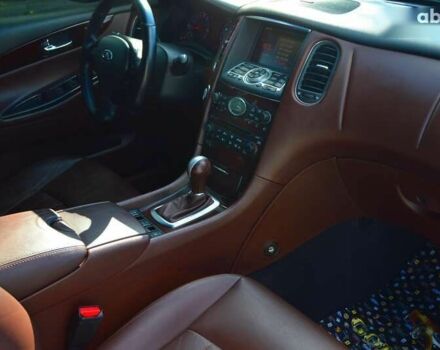 Инфинити EX 35, объемом двигателя 3.5 л и пробегом 210 тыс. км за 9800 $, фото 29 на Automoto.ua