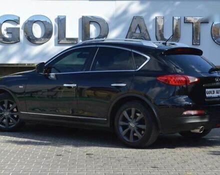 Инфинити EX 35, объемом двигателя 3.5 л и пробегом 210 тыс. км за 9800 $, фото 12 на Automoto.ua