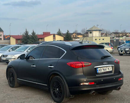Инфинити EX 35, объемом двигателя 3.5 л и пробегом 135 тыс. км за 9500 $, фото 15 на Automoto.ua