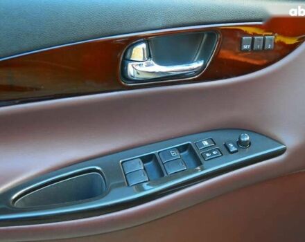 Інфініті EX 35, об'ємом двигуна 3.5 л та пробігом 210 тис. км за 10500 $, фото 16 на Automoto.ua