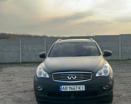 Инфинити EX 35, объемом двигателя 3.5 л и пробегом 135 тыс. км за 9500 $, фото 2 на Automoto.ua
