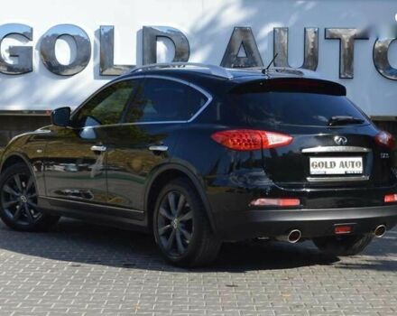 Інфініті EX 35, об'ємом двигуна 3.5 л та пробігом 210 тис. км за 10500 $, фото 11 на Automoto.ua