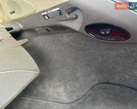 Инфинити EX 35, объемом двигателя 3.5 л и пробегом 135 тыс. км за 9500 $, фото 10 на Automoto.ua