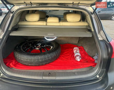 Инфинити EX 35, объемом двигателя 3.5 л и пробегом 135 тыс. км за 9500 $, фото 11 на Automoto.ua