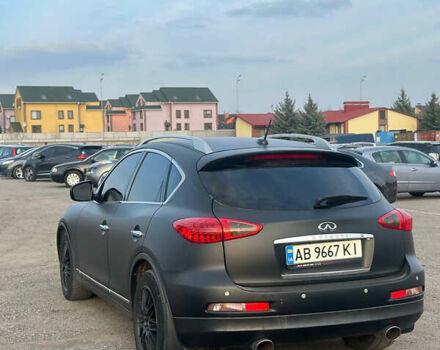 Инфинити EX 35, объемом двигателя 3.5 л и пробегом 135 тыс. км за 9500 $, фото 14 на Automoto.ua
