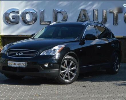 Инфинити EX 35, объемом двигателя 3.5 л и пробегом 210 тыс. км за 9800 $, фото 3 на Automoto.ua