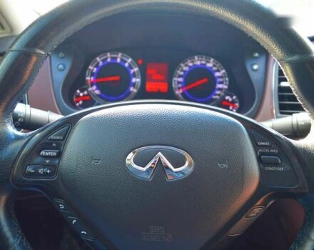 Инфинити EX 35, объемом двигателя 3.5 л и пробегом 210 тыс. км за 9800 $, фото 19 на Automoto.ua