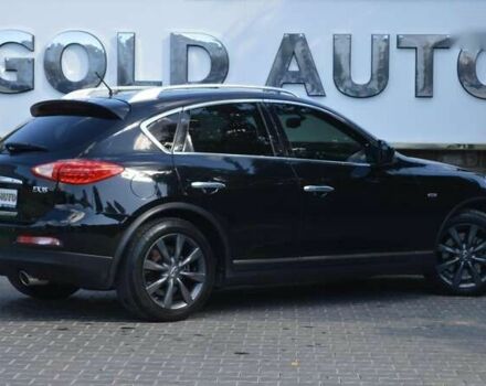 Інфініті EX 35, об'ємом двигуна 3.5 л та пробігом 210 тис. км за 10500 $, фото 8 на Automoto.ua