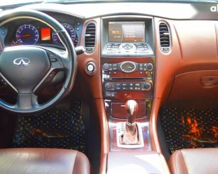 Інфініті EX 35, об'ємом двигуна 3.5 л та пробігом 210 тис. км за 10500 $, фото 27 на Automoto.ua