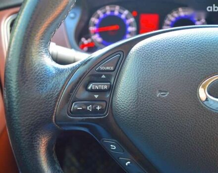 Инфинити EX 35, объемом двигателя 3.5 л и пробегом 210 тыс. км за 9800 $, фото 20 на Automoto.ua