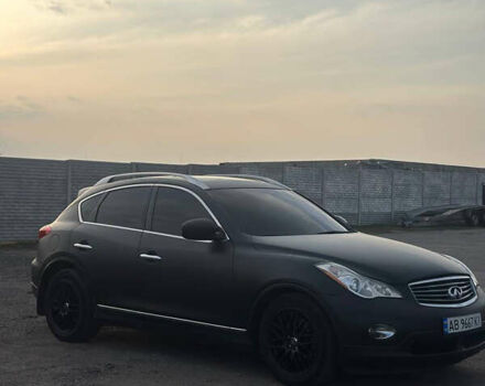 Инфинити EX 35, объемом двигателя 3.5 л и пробегом 135 тыс. км за 9500 $, фото 5 на Automoto.ua