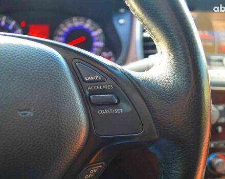 Інфініті EX 35, об'ємом двигуна 3.5 л та пробігом 210 тис. км за 10500 $, фото 22 на Automoto.ua