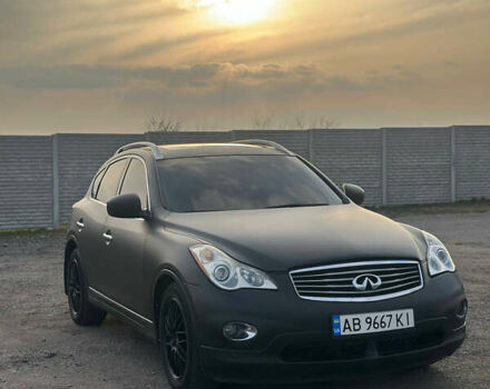Инфинити EX 35, объемом двигателя 3.5 л и пробегом 135 тыс. км за 9500 $, фото 3 на Automoto.ua