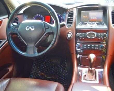 Інфініті EX 35, об'ємом двигуна 3.5 л та пробігом 210 тис. км за 10500 $, фото 28 на Automoto.ua