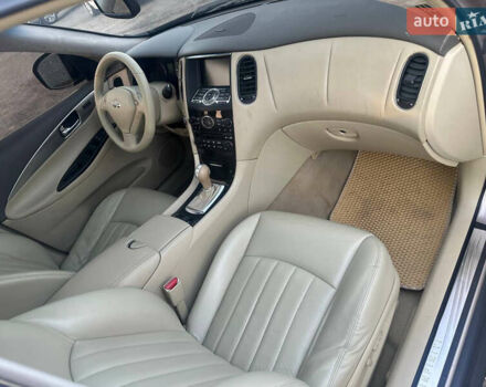 Инфинити EX 35, объемом двигателя 3.5 л и пробегом 135 тыс. км за 9500 $, фото 17 на Automoto.ua