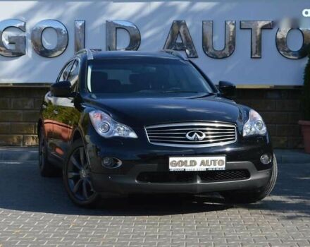 Инфинити EX 35, объемом двигателя 3.5 л и пробегом 210 тыс. км за 9800 $, фото 1 на Automoto.ua