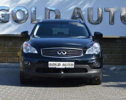 Інфініті EX 35, об'ємом двигуна 3.5 л та пробігом 210 тис. км за 10500 $, фото 2 на Automoto.ua