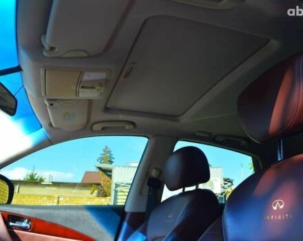 Інфініті EX 35, об'ємом двигуна 3.5 л та пробігом 210 тис. км за 10500 $, фото 25 на Automoto.ua