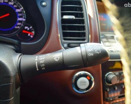 Инфинити EX 35, объемом двигателя 3.5 л и пробегом 210 тыс. км за 9800 $, фото 23 на Automoto.ua