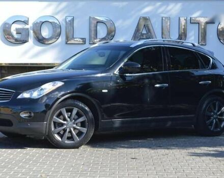 Инфинити EX 35, объемом двигателя 3.5 л и пробегом 210 тыс. км за 9800 $, фото 4 на Automoto.ua