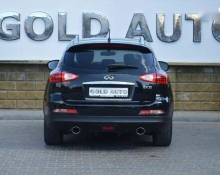 Інфініті EX 35, об'ємом двигуна 3.5 л та пробігом 210 тис. км за 10500 $, фото 10 на Automoto.ua