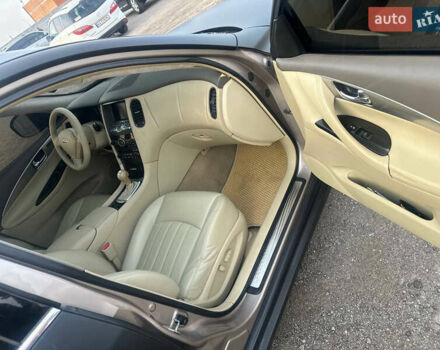 Инфинити EX 35, объемом двигателя 3.5 л и пробегом 135 тыс. км за 9500 $, фото 18 на Automoto.ua