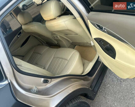 Инфинити EX 35, объемом двигателя 3.5 л и пробегом 135 тыс. км за 9500 $, фото 9 на Automoto.ua