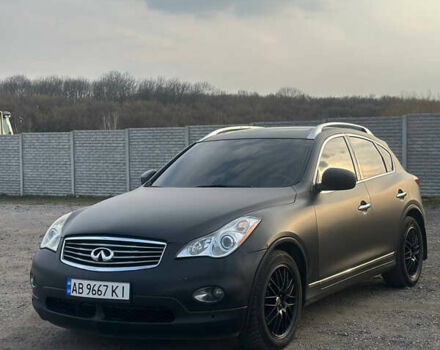 Инфинити EX 35, объемом двигателя 3.5 л и пробегом 135 тыс. км за 9500 $, фото 1 на Automoto.ua