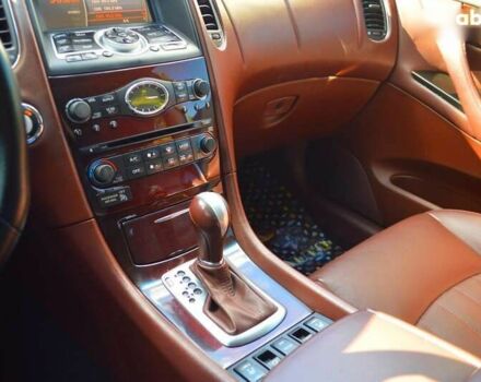 Инфинити EX 35, объемом двигателя 3.5 л и пробегом 210 тыс. км за 9800 $, фото 24 на Automoto.ua