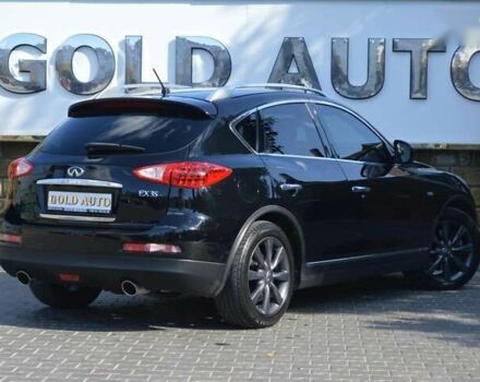 Інфініті EX 35, об'ємом двигуна 3.5 л та пробігом 210 тис. км за 10500 $, фото 7 на Automoto.ua